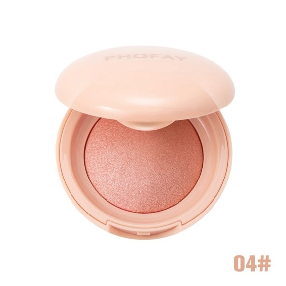 PHOFAY Luminous Powder Blush (choose from one shade) New - Picture 4 of 7